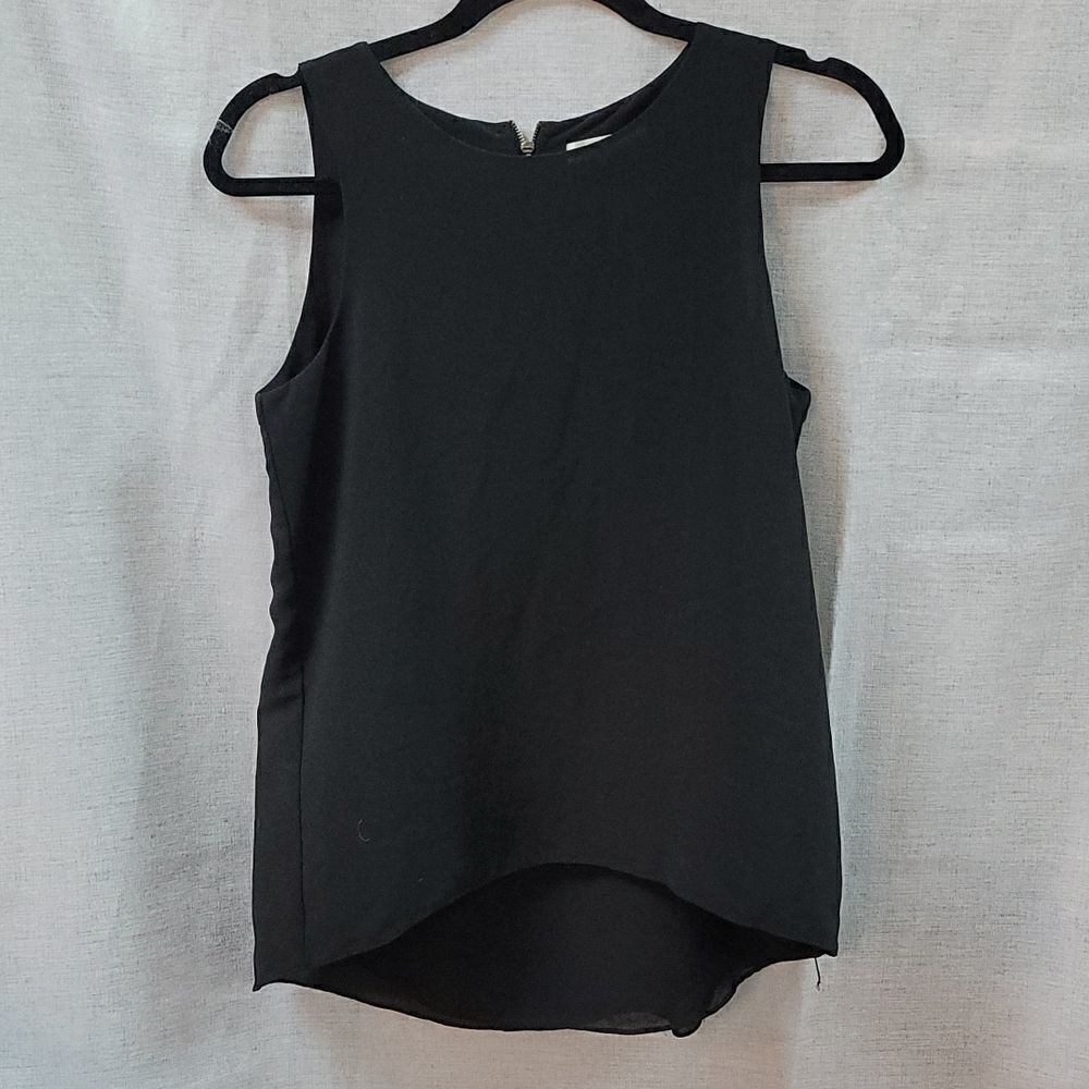 Beautiful Noroh Black Blouse! 